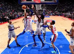 转折点底特律活塞遗憾出局，国王杯赛后攻防权衡，震撼外界，资深球员宣示担当(底特律活塞五虎将)