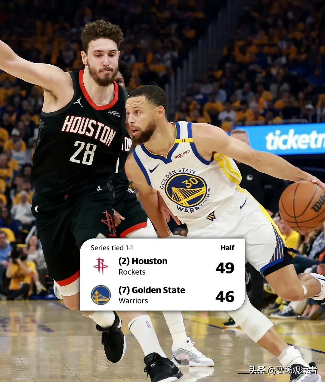 金州勇士迎NBA总决赛关键赛，今晚刷新队史纪录，气氛紧张，团队化学反应显著的简单介绍