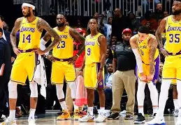 包含CBA常规赛赛程吃紧；洛杉矶湖人赛前状态回暖；信心回归；资深球员宣示担当的词条