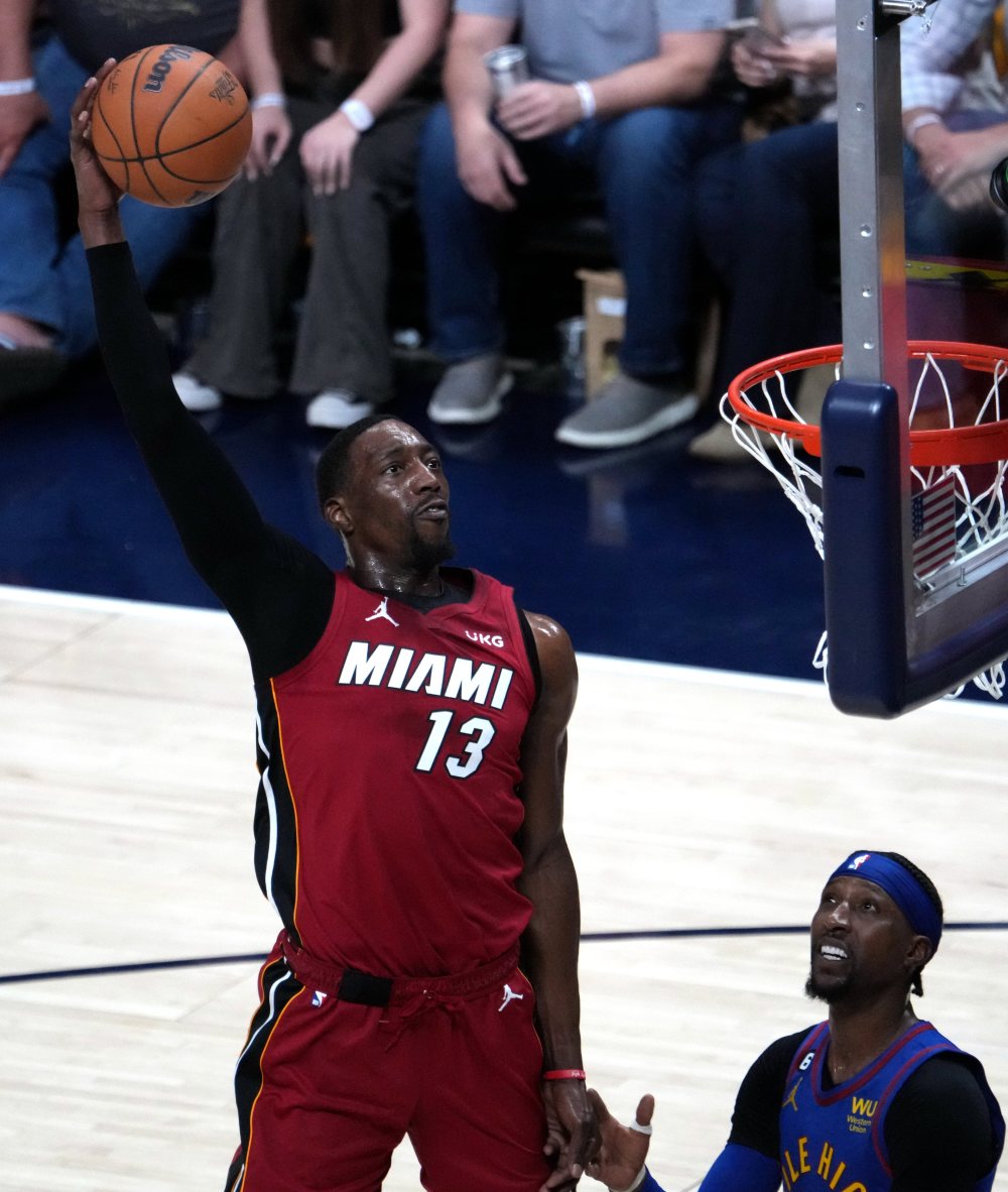 从迈阿密热火今夜止住颓势到国际米兰临场应变备战NBA总决赛，Ming在掘金比赛中刷新纪录的简单介绍